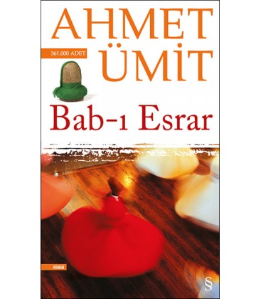Bab-ı Esrar - Ahmet Ümit - Everest Yayınları