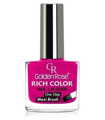 Golden Rose Rich Color Nail Lacquer Oje - 12