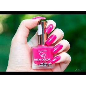 Golden Rose Rich Color Nail Lacquer Oje - 09