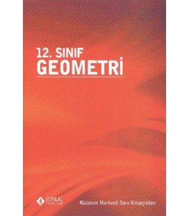 12. Sınıf Geometri Seti Sonuç Yayınları