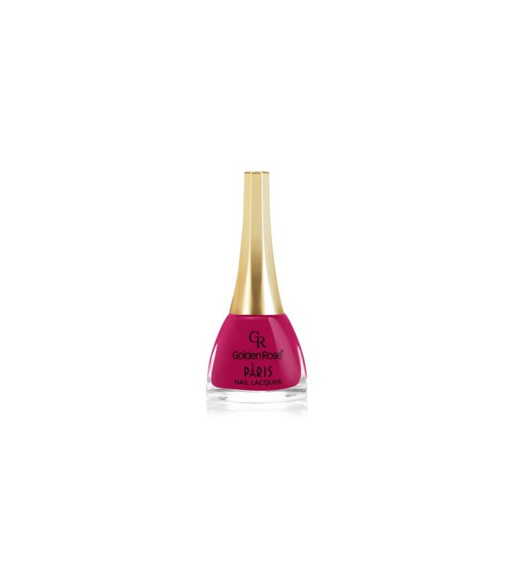 Golden Rose Paris Nail Lacquer Oje Gumruk Deposu