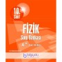 10. Sınıf Fizik Soru Bankası A Temel Orta Düzey Bilgiyolu Yayınları