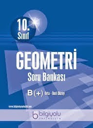 10 Sinif Geometri Soru Bankasi Bilgiyolu Yayincilik