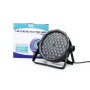 54 Led Flat Par Profesyonel Disko  Işık Sese Duyarlı