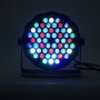 54 Led Flat Par Profesyonel Disko  Işık Sese Duyarlı