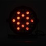54 Led Flat Par Profesyonel Disko  Işık Sese Duyarlı
