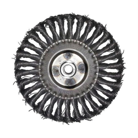 Ctm Bd-178 Daire Burmalı Tel Fırça
