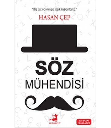 Söz Mühendisi - Hasan Çep - Olimpos Yayınları