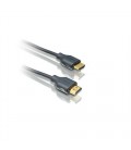 Philips SWV5401H 4K Destekli 1,8m HDMI Gold Kablo