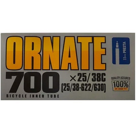 Ornate 700X25/38C İç Lastik