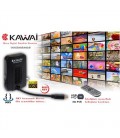 Kawai KW-6500 FULL HD BissKey Çözme Uydu Alıcısı
