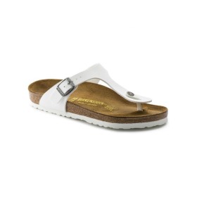 Birkenstock 205 Beyaz Erkek Terlik