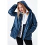 İpekyol Kadın Lacivert Parka IW6180081010