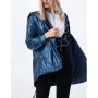 İpekyol Kadın Lacivert Parka IW6180081010