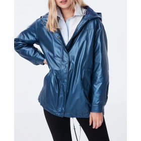 İpekyol Kadın Lacivert Parka IW6180081010
