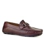Cabani Loafer Erkek Ayakkabı Kahve Sanetta Deri 010M823B