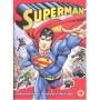 Superman Çıkartmalı Aktivite Kitabı