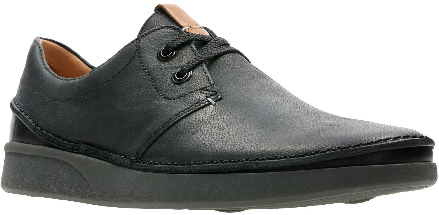 clarks men's oakland lace derbys