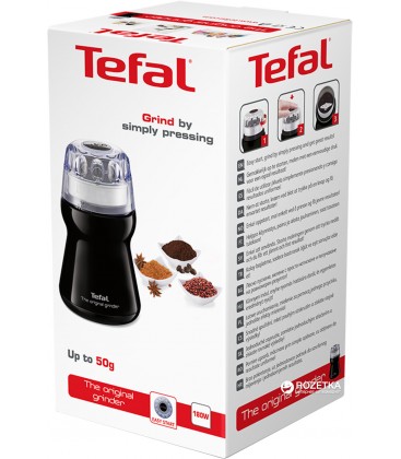 Tefal Baharat ve Kahve Öğütücü GT110838