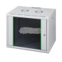 ESTAP 9U D450 DUVAR TİP BEYAZ KABİN 600X450