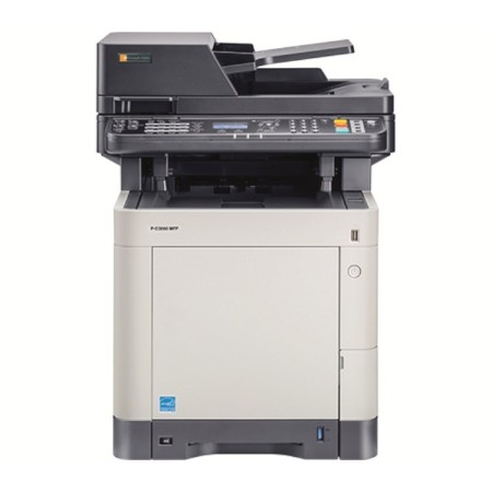 Triump-Adler TA P-C3060 MFP Çok Fonksiyonlu Renkli Yazıcı