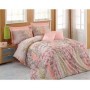 Eponj Home Kolay Ütülenir Nevresim Takımı Çift Kişilik Urla Bej  Ep-005548