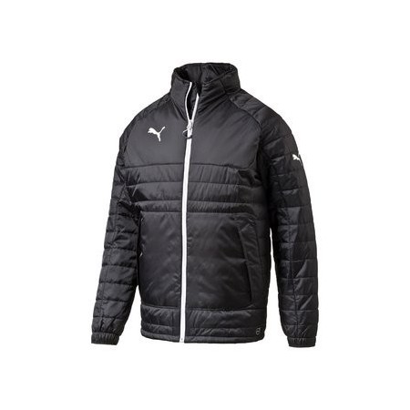 Puma Stadium Jacket 653978 Mont Kaban Siyah