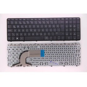 Hp V140502AK1 Notebook Klavye (Siyah TR)