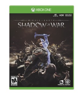 Middle Earth Shadow Of War Xbox One Oyunu