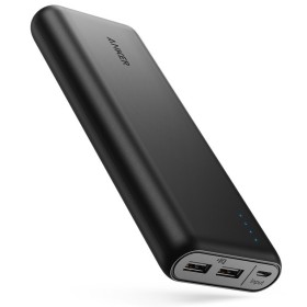 Anker 20100mAh PowerCore Portable Power Bank - Black, A1271H11