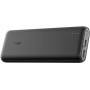 Anker 20100mAh PowerCore Portable Power Bank - Black, A1271H11