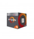 AMD Ryzen 5 2400G Socket AM4 3.6GHz 6MB Önbellek 65W İşlemci