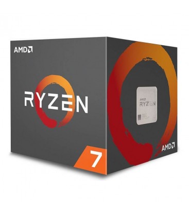 AMD Ryzen 7 2700X Socket AM4 4.3GHz 20MB Önbellek 105W İşlemci
