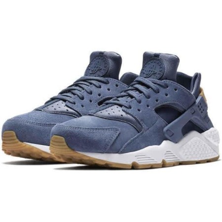 Nike Air Huarache Run Mavi Kadın Spor Ayakkabı AA0524-400