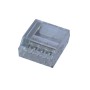 Klemsan Şeffaf 100 Adet 425245