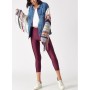 Robin Jeans Püskül Detaylı Mont Lacivert D89040