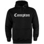 Hollyhood Compton Cepli Hoodie Kapüşonlu Sweatshirt