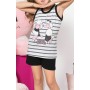 Sexen Kids Kız Çocuk Tişört 07048