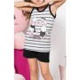 Sexen Kids Kız Çocuk Tişört 07048