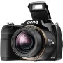 BenQ GH600 16 MP 21x Optik Zoom 3" LCD Ekran Dijital Fotoğraf Makinesi