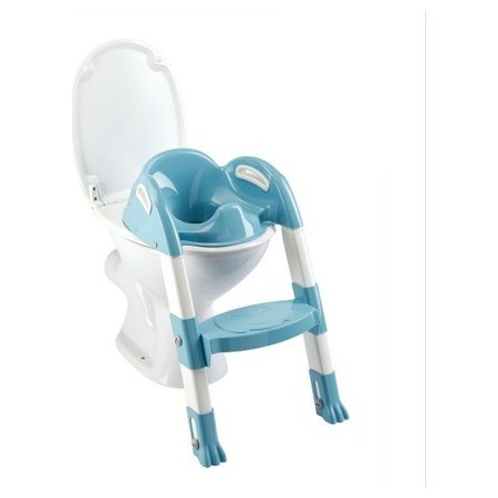 Thermobaby Kiddyloo Merdivenli Tuvalet Adaptörü Mavi