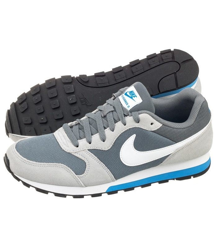 Nike Md Runner 2 Erkek Günlük Ayakkabı 749794-006 Gümrük Deposu