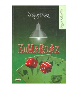 Kumarbaz - Dostoyevski - Karaca Yayınları