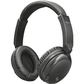 Trust 22452 Kado Kablosuz Kafabantlı Bluetooth Kulaklık Siyah