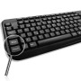 Inca IK-274Fu Usb Multimedya Klavye