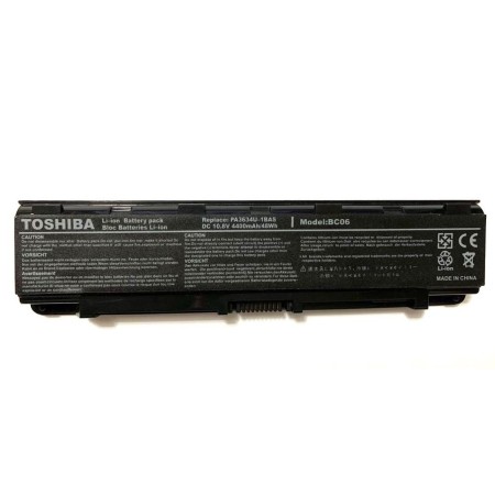 Toshiba Pa3634u-1bas Bc06 Orjinal Batarya