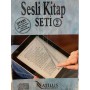 Sesli Kitap Seti 2 - 5 Sesli Kitap Cd'si