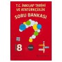 8. Sınıf TEOG T.C. İnkılap Tarihi ve Atatürkçülük Soru Bankası - Aydan Yayıncılık