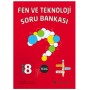 8. Sınıf TEOG Fen ve Teknoloji Soru Bankası Aydan Yayınları