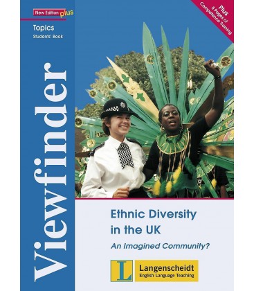 Viewfinder Topics, New Edition plus: Ethnic Diversity in the UK, Students' Book